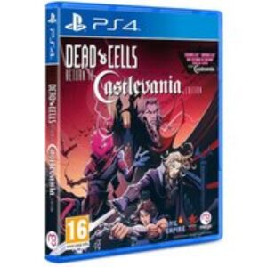 Dead Cells: Return to Castlevania Edition - PlayStation 4