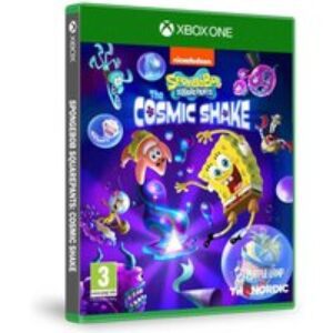Spongebob Squarepants: The Cosmic Shake - Xbox One