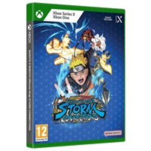 Naruto X Boruto X Ultimate Ninja Storm Connections - Xbox Series X
