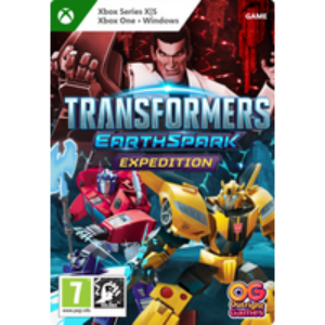 Transformers : Earthspark Expedition