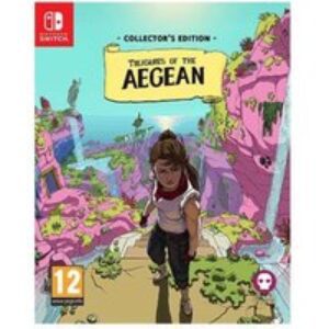 Treasures of the Aegean Collectors Edition - Switch