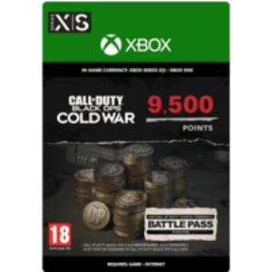 Call of Duty: Black Ops Cold War - 9