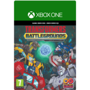 TRANSFORMERS: Battlegrounds Xbox