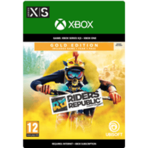 Riders Republic Gold Edition Xbox Series X|S