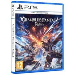 Granblue Fantasy: Relink - Day One Edition - PlayStation 5