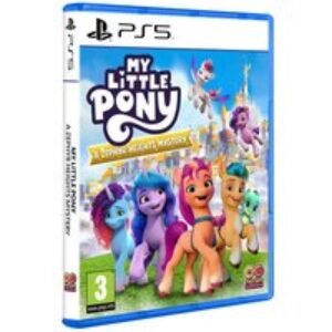 My Little Pony: A Zephyr Heights